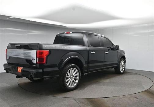 2019 Ford F-150 Limited