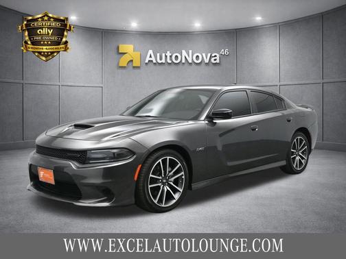 Granite Pearlcoat 2023 Dodge Charger R/T