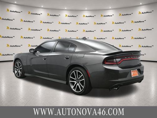 Granite Pearlcoat 2023 Dodge Charger R/T