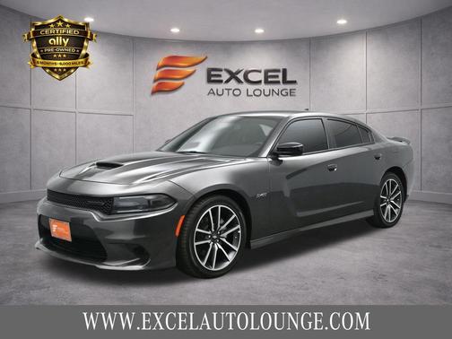 Granite Pearlcoat 2023 Dodge Charger R/T