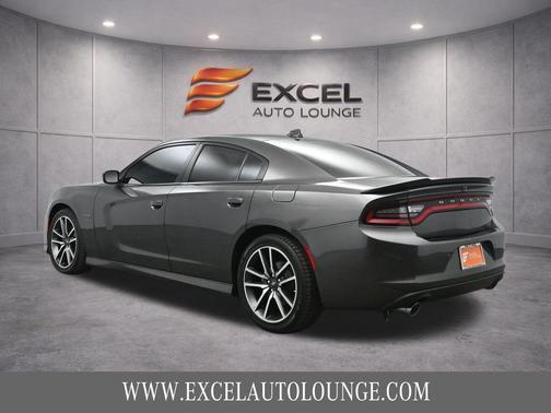 Granite Pearlcoat 2023 Dodge Charger R/T