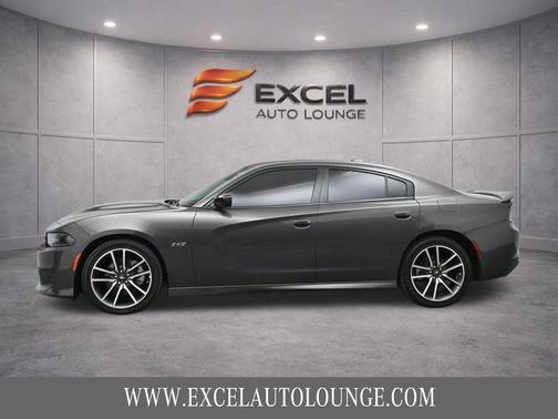 Granite Pearlcoat 2023 Dodge Charger R/T
