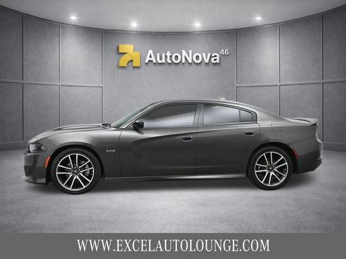 Granite Pearlcoat 2023 Dodge Charger R/T