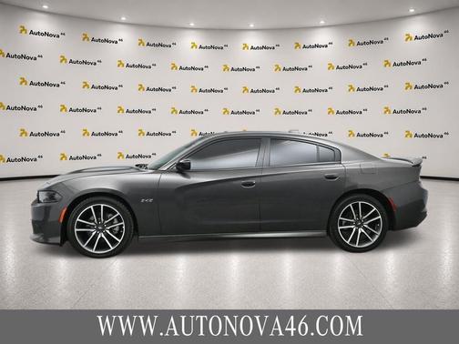 Granite Pearlcoat 2023 Dodge Charger R/T