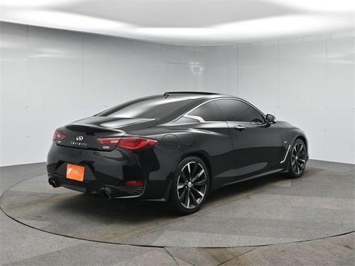 2017 INFINITI Q60 3.0T Premium