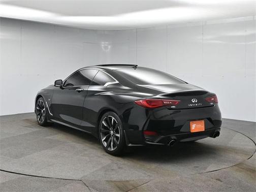 2017 INFINITI Q60 3.0T Premium