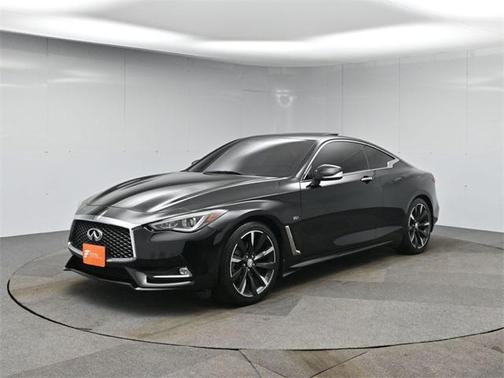 2017 INFINITI Q60 3.0T Premium
