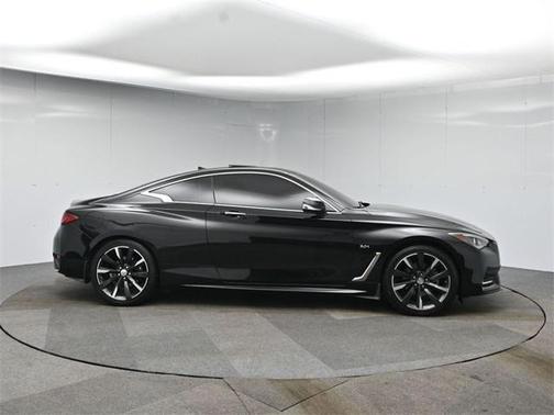 2017 INFINITI Q60 3.0T Premium