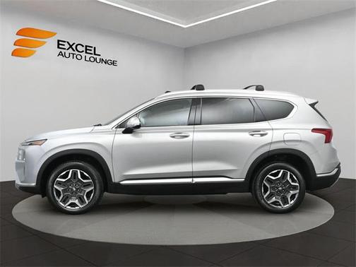 2022 Hyundai SANTA FE HEV SEL Premium
