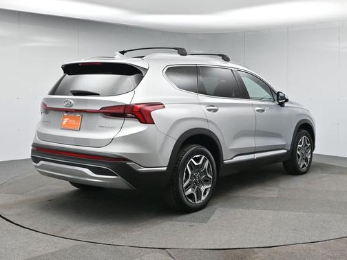 2022 Hyundai SANTA FE HEV SEL Premium