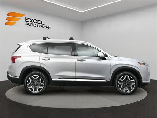 2022 Hyundai SANTA FE HEV SEL Premium