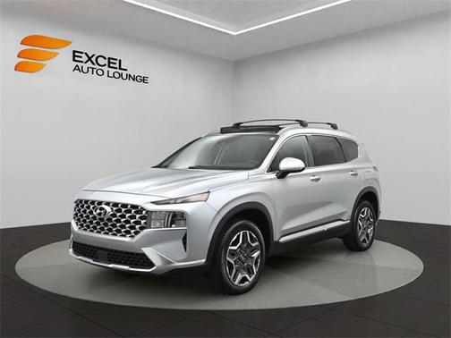 2022 Hyundai SANTA FE HEV SEL Premium
