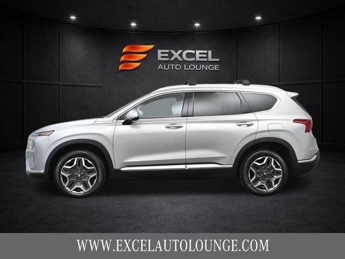 2022 Hyundai SANTA FE HEV SEL Premium