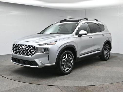 2022 Hyundai SANTA FE HEV SEL Premium