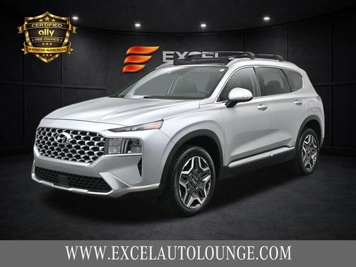 2022 Hyundai SANTA FE HEV SEL Premium