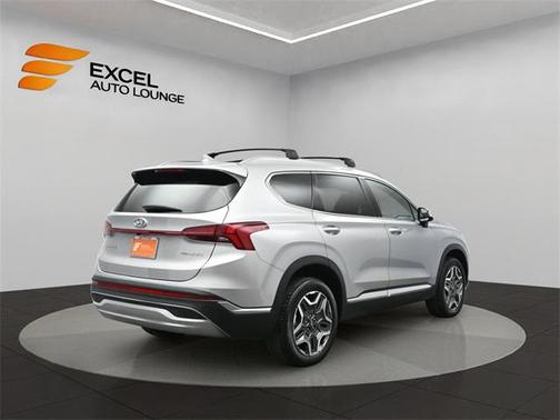 2022 Hyundai SANTA FE HEV SEL Premium