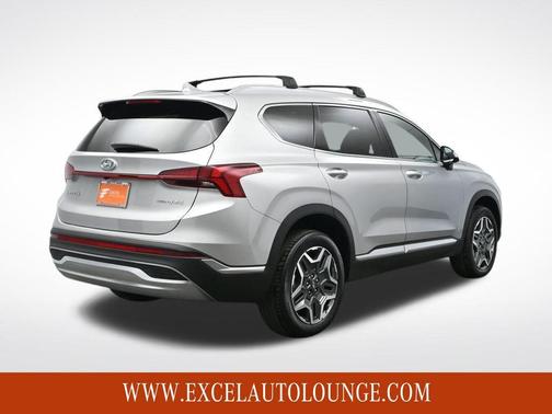 2022 Hyundai SANTA FE HEV SEL Premium