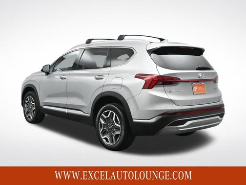 2022 Hyundai SANTA FE HEV SEL Premium