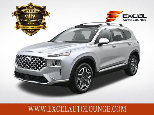 2022 Hyundai SANTA FE HEV SEL Premium