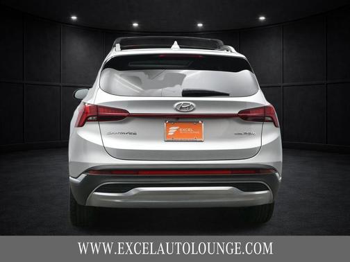 2022 Hyundai SANTA FE HEV SEL Premium