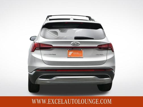 2022 Hyundai SANTA FE HEV SEL Premium