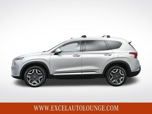 2022 Hyundai SANTA FE HEV SEL Premium