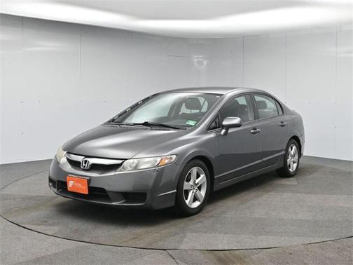 2011 Honda Civic LX-S