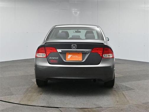 2011 Honda Civic LX-S
