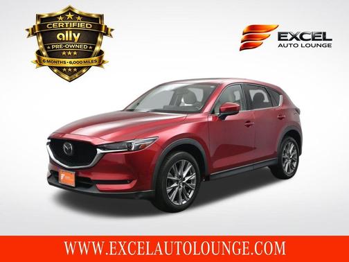 2021 Mazda CX-5 Grand Touring