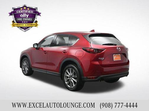 2021 Mazda CX-5 Grand Touring