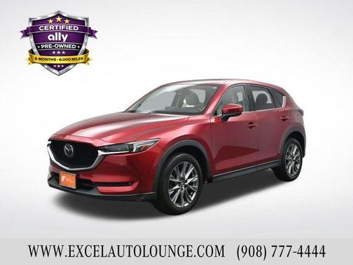 2021 Mazda CX-5 Grand Touring