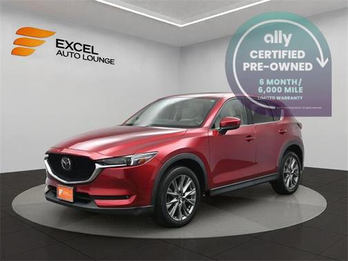 2021 Mazda CX-5 Grand Touring