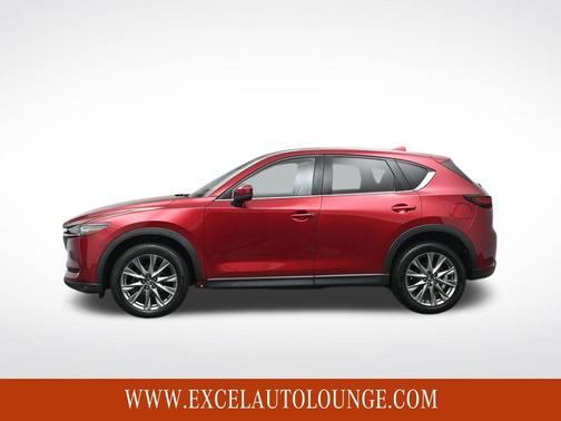 2021 Mazda CX-5 Grand Touring