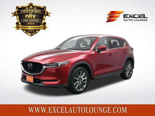 2021 Mazda CX-5 Grand Touring