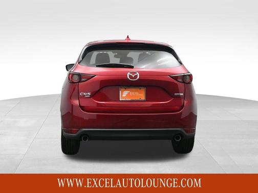 2021 Mazda CX-5 Grand Touring