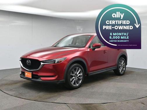 2021 Mazda CX-5 Grand Touring