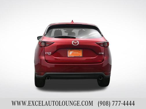 2021 Mazda CX-5 Grand Touring