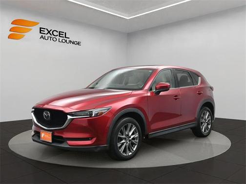 2021 Mazda CX-5 Grand Touring