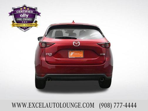 2021 Mazda CX-5 Grand Touring