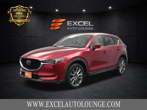 2021 Mazda CX-5 Grand Touring