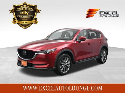 2021 Mazda CX-5 Grand Touring