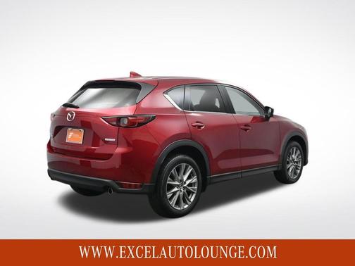 2021 Mazda CX-5 Grand Touring