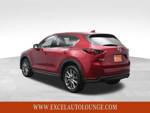 2021 Mazda CX-5 Grand Touring
