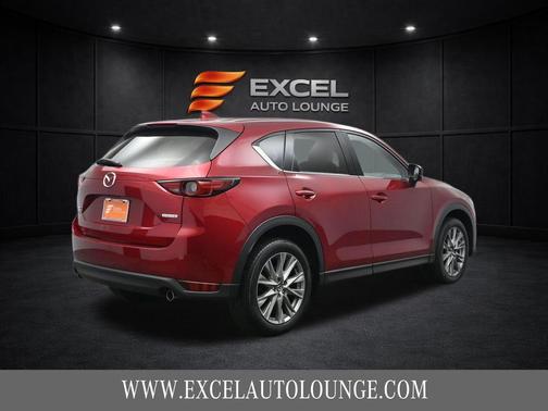 2021 Mazda CX-5 Grand Touring