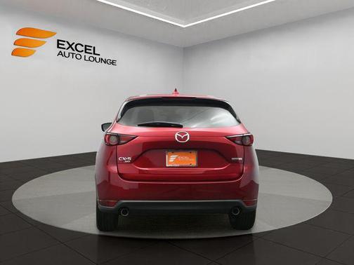 2021 Mazda CX-5 Grand Touring