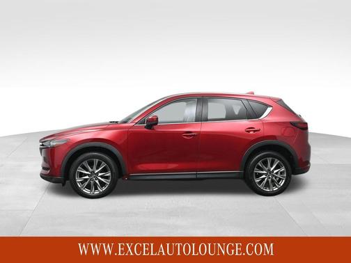2021 Mazda CX-5 Grand Touring