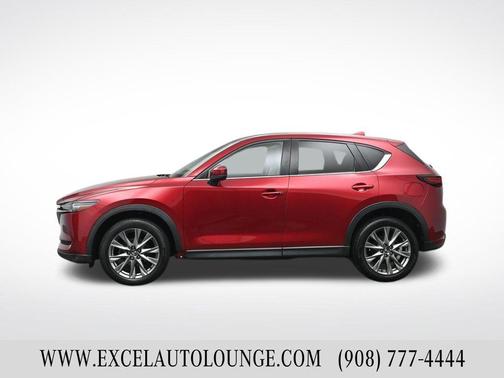 2021 Mazda CX-5 Grand Touring