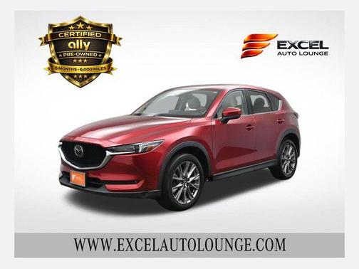 2021 Mazda CX-5 Grand Touring
