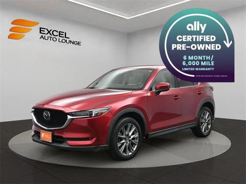 2021 Mazda CX-5 Grand Touring