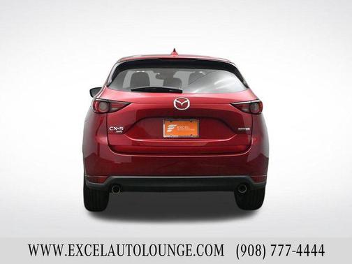 2021 Mazda CX-5 Grand Touring